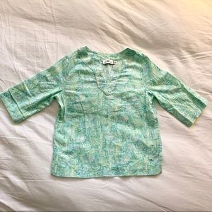Vineyard Vine kid’s tunic